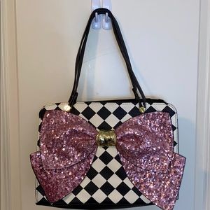 Betsey Johnson purse